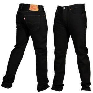 NWT Levis 501 black W34 L30